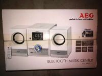 Music Center AEG Audio AUX,Bluetooth,CD,FM,USB NEU OVP Saarland - Friedrichsthal Vorschau