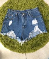 Jeans Shorts Hose Gr.M Größe 38 Shein Baden-Württemberg - Bretten Vorschau