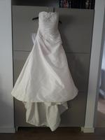 Schlichtes, trägerloses Brautkleid gr 36 Hessen - Bensheim Vorschau