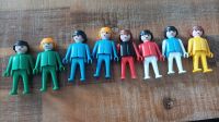 Playmobil 8 Grundfiguren Klicky 1974 Geobra Handgelenke unbewegli Bayern - Herzogenaurach Vorschau