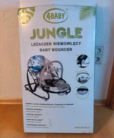 Babywippe Babybouncer mit Vibration Bayern - Schwarzenbach am Wald Vorschau