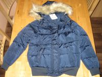 Winterjacke Mädchen neu mit Etikett Gr. 134 Ernstings NP 39,99 € Dresden - Niedersedlitz Vorschau