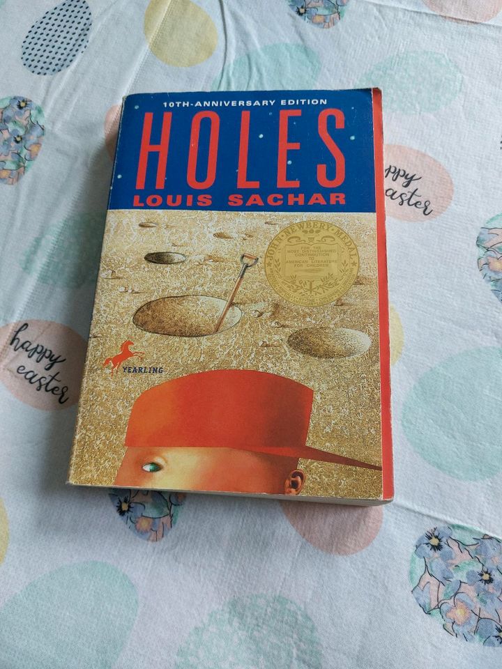 Holes  (Englisches Buch) in Blomberg