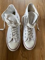 All Star Chucks Hi weiß Gr. 41 Niedersachsen - Meppen Vorschau