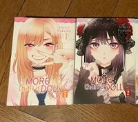 More Than A Doll Band 1-2 Manga Comic guter Zustand Niedersachsen - Stade Vorschau