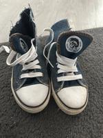 Damen Diesel Jeans Schuhe 36 Sneaker Essen - Karnap Vorschau
