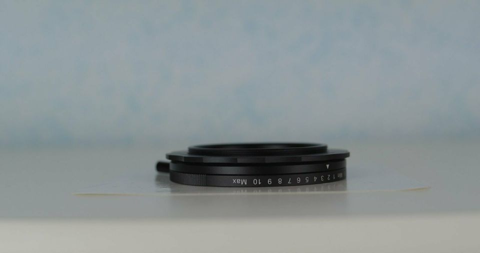 SLR Magic 52mm Variable ND & 62mm Solid ND Image Enhancer Filter in Meckesheim