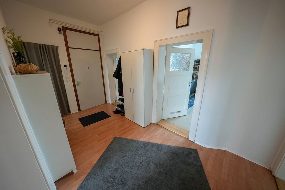 Schöne 4-Zimmer-Erdgeschosswohnung in Maschseenähe! in Hannover