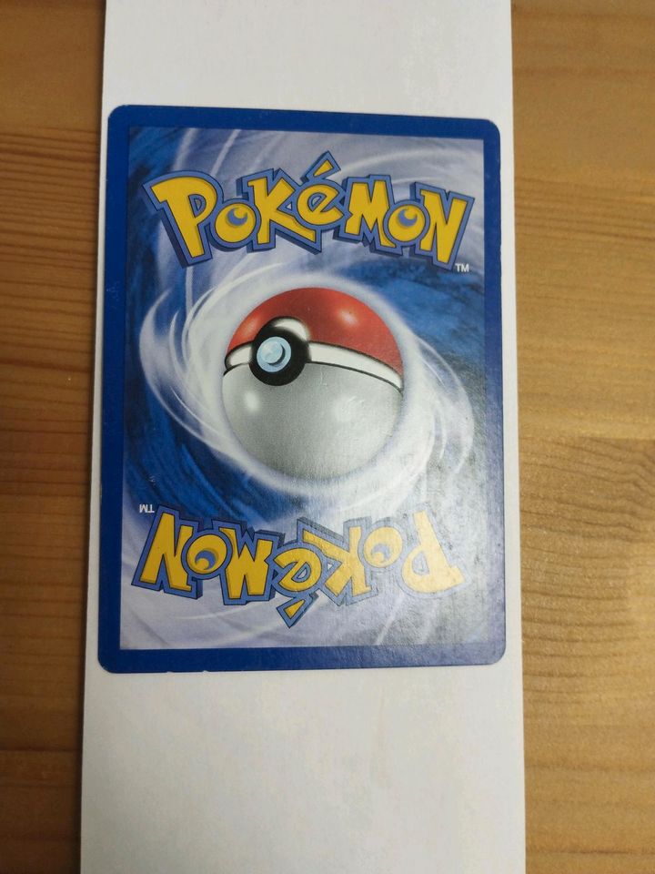 Pokemon Kyogre 6/106 in Neulußheim