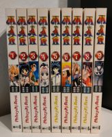 MÄR Manga Band 1-9 Nobuyuki Anzai Hessen - Kassel Vorschau