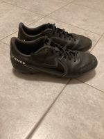 Nike Tiempo Fußballschuhe, Gr. 38, schwarz Bayern - Bockhorn Vorschau