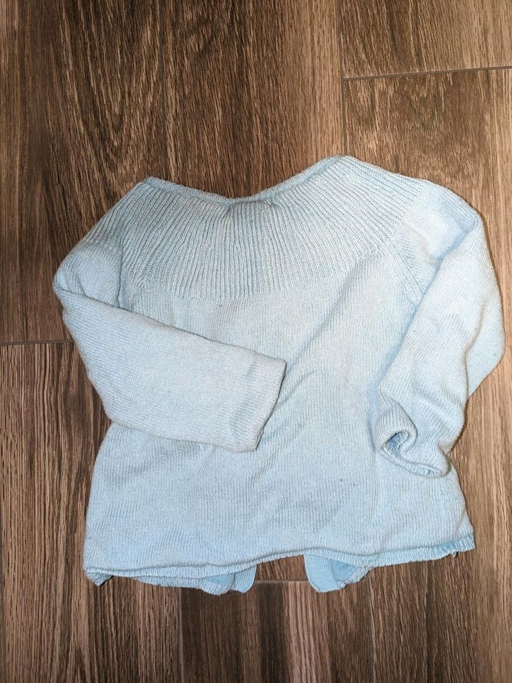 Verbaudet Strickjacke Babykleidung Größe 86 in Neuenbrook