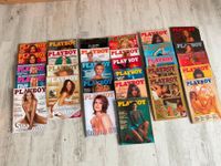 30 Playboy Hefte Kati Katarina Witt u.a. Nordrhein-Westfalen - Harsewinkel Vorschau