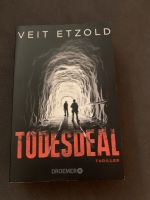 Buch Thriller Todesdeal von Veit Etzold Sachsen - Niederfrohna Vorschau