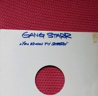 Gang Starr You know my steez DJ 12inch Maxi Dortmund - Innenstadt-West Vorschau