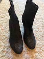 Tamaris Damen Stiefelette Silber neu Größe 39 Nordrhein-Westfalen - Rhede Vorschau