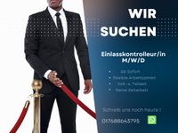 Einlasskontrolleur/in gesucht (m/w/d) Mitte - Gesundbrunnen Vorschau