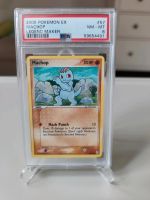 Machop EX Legend Maker PSA 8 NM-MT POP2 Bayern - Augsburg Vorschau