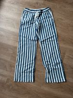 Rich&Royal Hose neu Leinen weiß blau 34/ 36 Baden-Württemberg - Schömberg b. Württ Vorschau