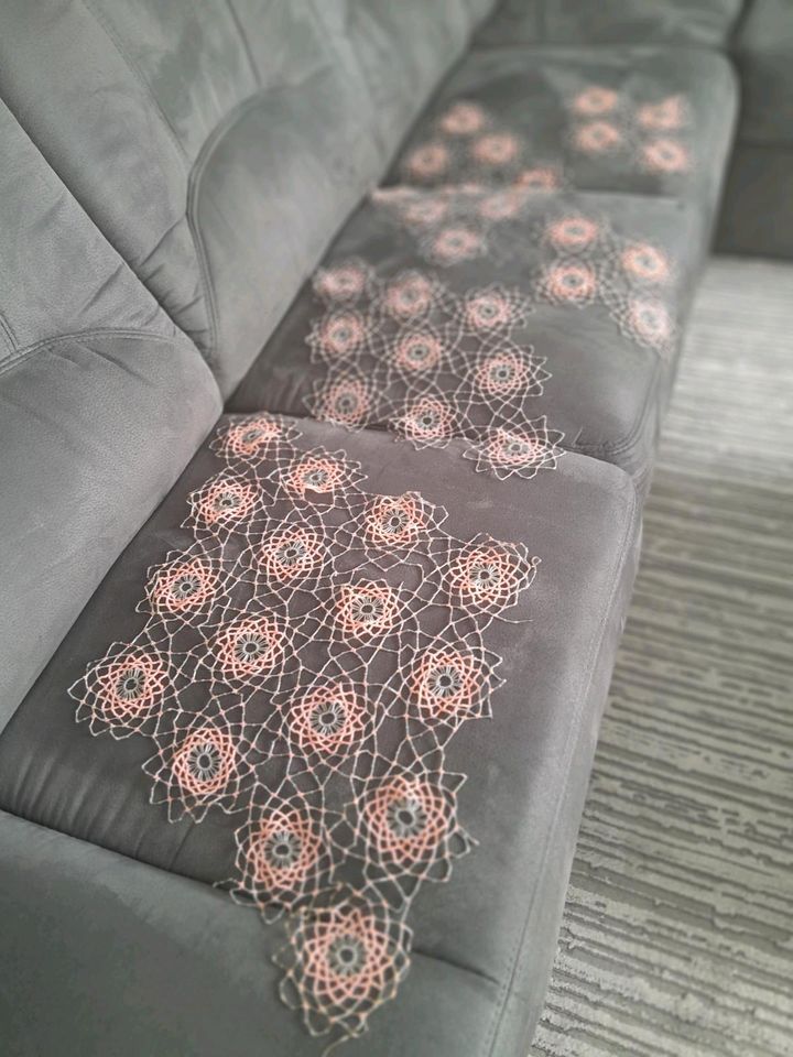 Tisch deko  mit perle.eine große ,zwei mittlere, zwei kleine, in Villingen-Schwenningen
