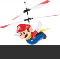 Mario Helicopter Ready fly RC Carrera Drohne Supermario cape NP40 Baden-Württemberg - Igersheim Vorschau