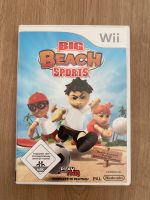 Nintendo Wii Big Beach Sports Brandenburg - Potsdam Vorschau