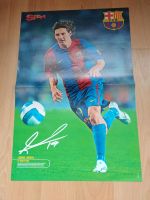 Bravo Sport Poster mit Lionel Messi FC Barcelona und Skateboard Hannover - Herrenhausen-Stöcken Vorschau