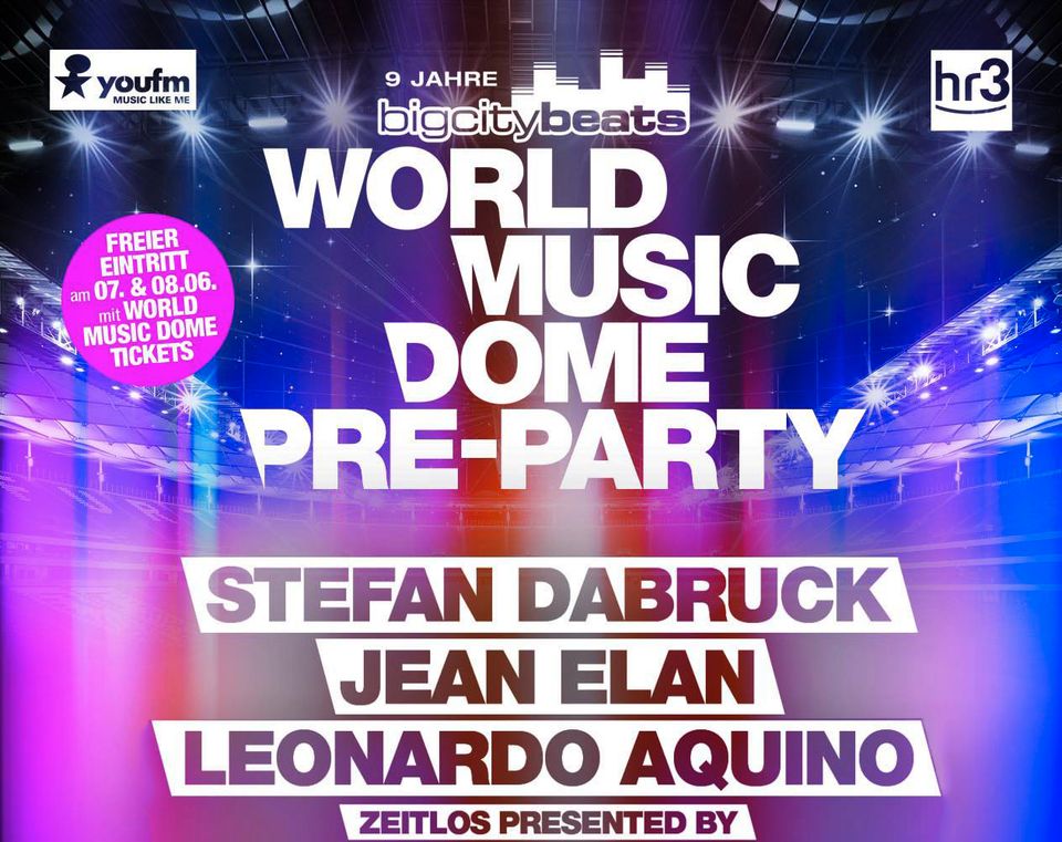 Leonardo Aquino | DJ für Hochzeit & Event in Frankfurt buchen in Frankfurt am Main