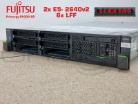 Fujitsu Primergy Server RX300 S8 2xE5-2640 v2 32GB 2x 450W 6x LFF Baden-Württemberg - Fellbach Vorschau