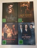 4 DVDs der "Twilight"Saga   Fan Edition Brandenburg - Lübben Vorschau