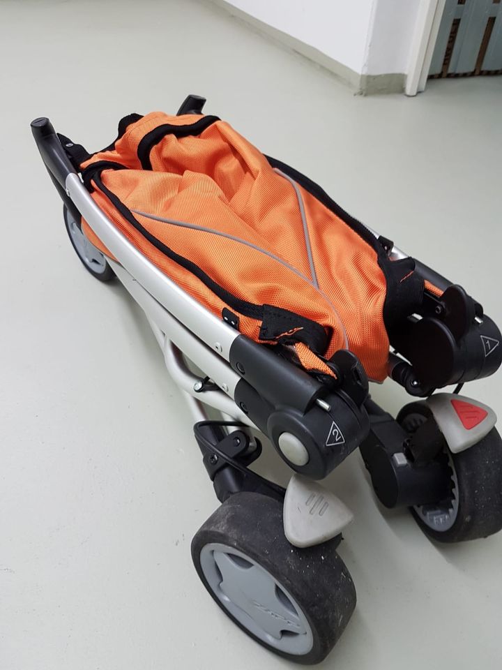 Quinny Kinderwagen in Langenau