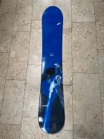 Snowboard + Tasche CRAZY CREEK RAVE 157 cm mit Snowboardtasche Hessen - Königstein im Taunus Vorschau