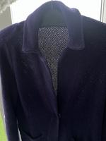 MONARI* Strick-Blazer lila 100% cotton Gr.38 NEUW. Hessen - Groß-Umstadt Vorschau