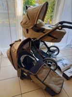 Kinderwagen Set mit Buggy von Mutsy Sand farbend Düsseldorf - Heerdt Vorschau