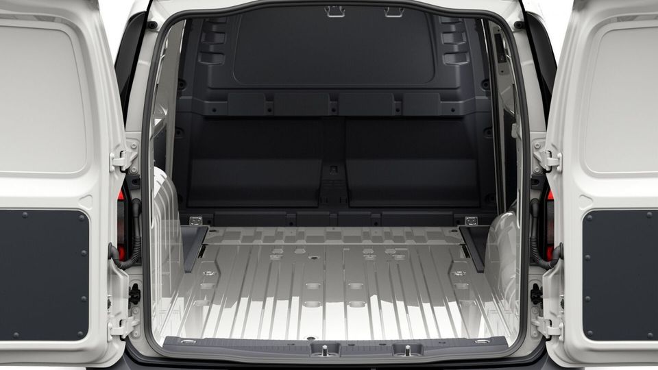 Volkswagen Caddy Cargo Maxi Motor: 2,0 l TDI EU6 SCR 75 kW in Herborn
