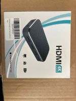HDMI Switch 5in 1 out inkl. Fernbedienung NEU Hessen - Hofheim am Taunus Vorschau