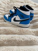 Nike Jordan Air „Cosmic Blau“ Bayern - Neuburg a.d. Donau Vorschau