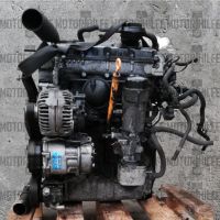 MOTOR VW SHARAN 1.9 TDI BVK 85 kW 115 PS KOMPLETT! TOP ! Harburg - Hamburg Hausbruch Vorschau