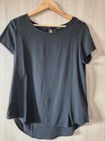 schwarzes Blusen Shirt Gr. 40 Bayern - Haßfurt Vorschau