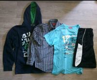 Set/Paket Größe 146/152: Pullover, T-Shirt, Hemd, Sporthose Baden-Württemberg - Mötzingen Vorschau