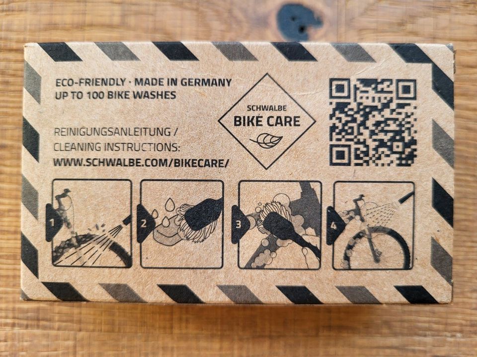 SCHWALBE Reinigungsseife Natural Bike Soap | 150g in Großmehring