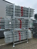 101 m² Modulares Gerüst Modul, Modular, Stiele Riegiel scaff M Rheinland-Pfalz - Mutterstadt Vorschau