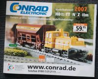 Conrad electronic Modelbahnwelt 2007 Nordrhein-Westfalen - Mönchengladbach Vorschau