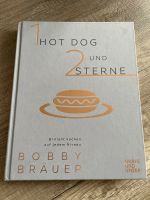 Bobby Bräuer Kochbuch 1 Hot Dog und 2 Sterne Bayern - Oberasbach Vorschau
