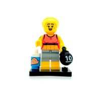 LEGO® 71045 Minifigur Serie 25 #7 Gym Fitness Trainerin neu 4€* Baden-Württemberg - Böblingen Vorschau