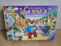 Spiel Wer war´s? Das 2. Abenteuer Schräghausen Ravensburger Leipzig - Leipzig, Zentrum-Ost Vorschau