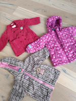 3x Jacke Winterjacke Mantel gr. 92 auch einzeln Nordrhein-Westfalen - Lindlar Vorschau