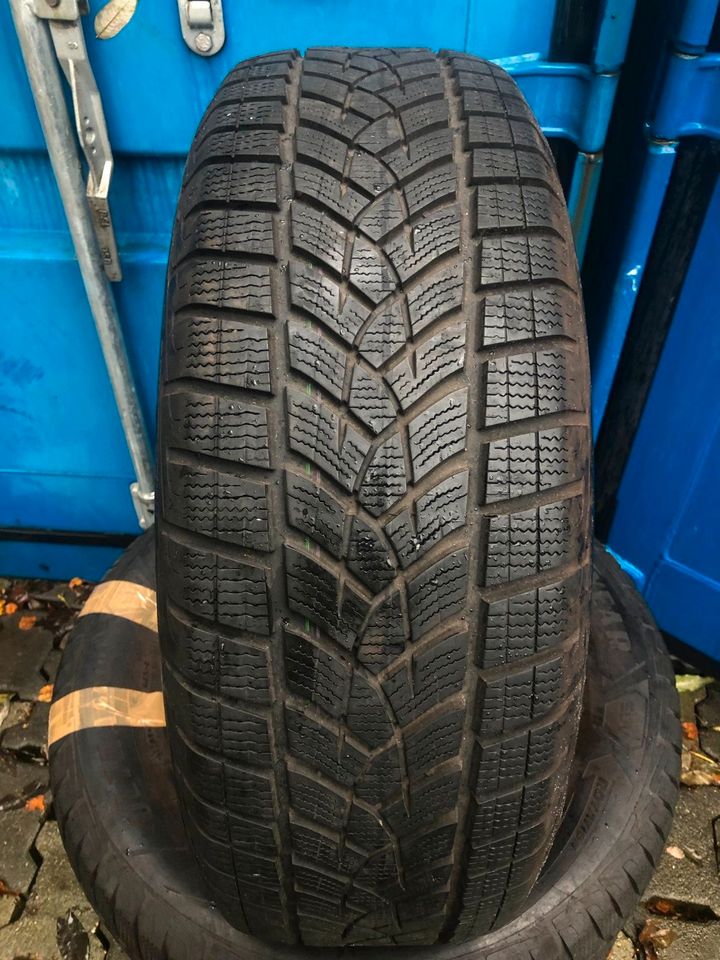 Winterreifen 1 Saison (((235/60 R18 103H))) Bridgestone in Herne