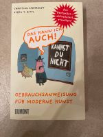 Buch Das kann ich auch! Gebrauchsanweisung für moderne Kunst München - Moosach Vorschau