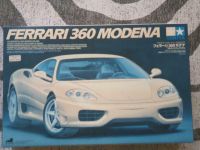 Tamiya Ferrari 360 Modena rot 1:24 24228 Thüringen - Nordhausen Vorschau